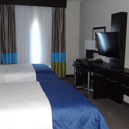 Holiday Inn Express El Reno By Ihg Exterior foto