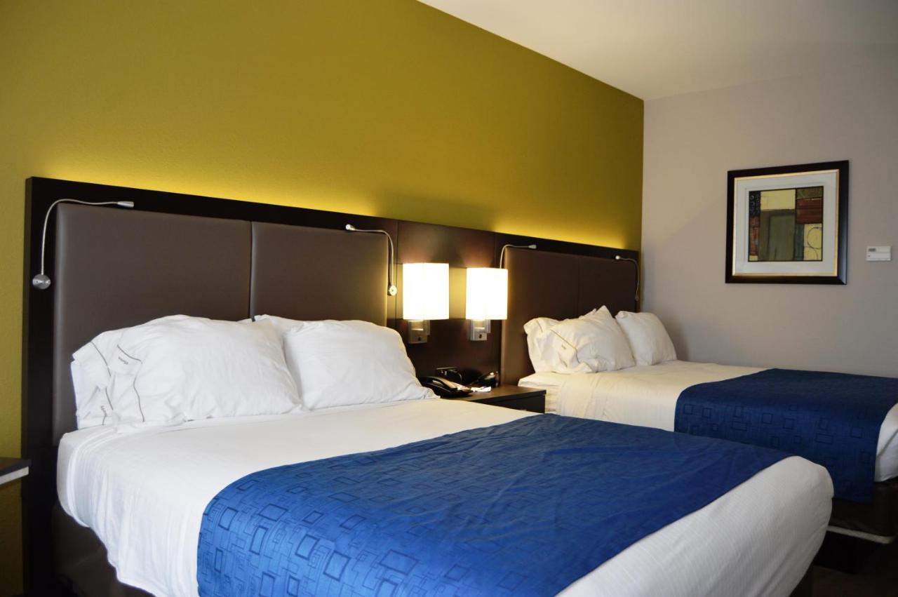 Holiday Inn Express El Reno By Ihg Quarto foto
