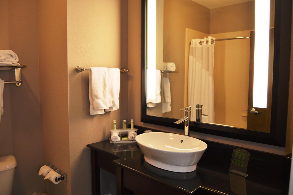 Holiday Inn Express El Reno By Ihg Quarto foto