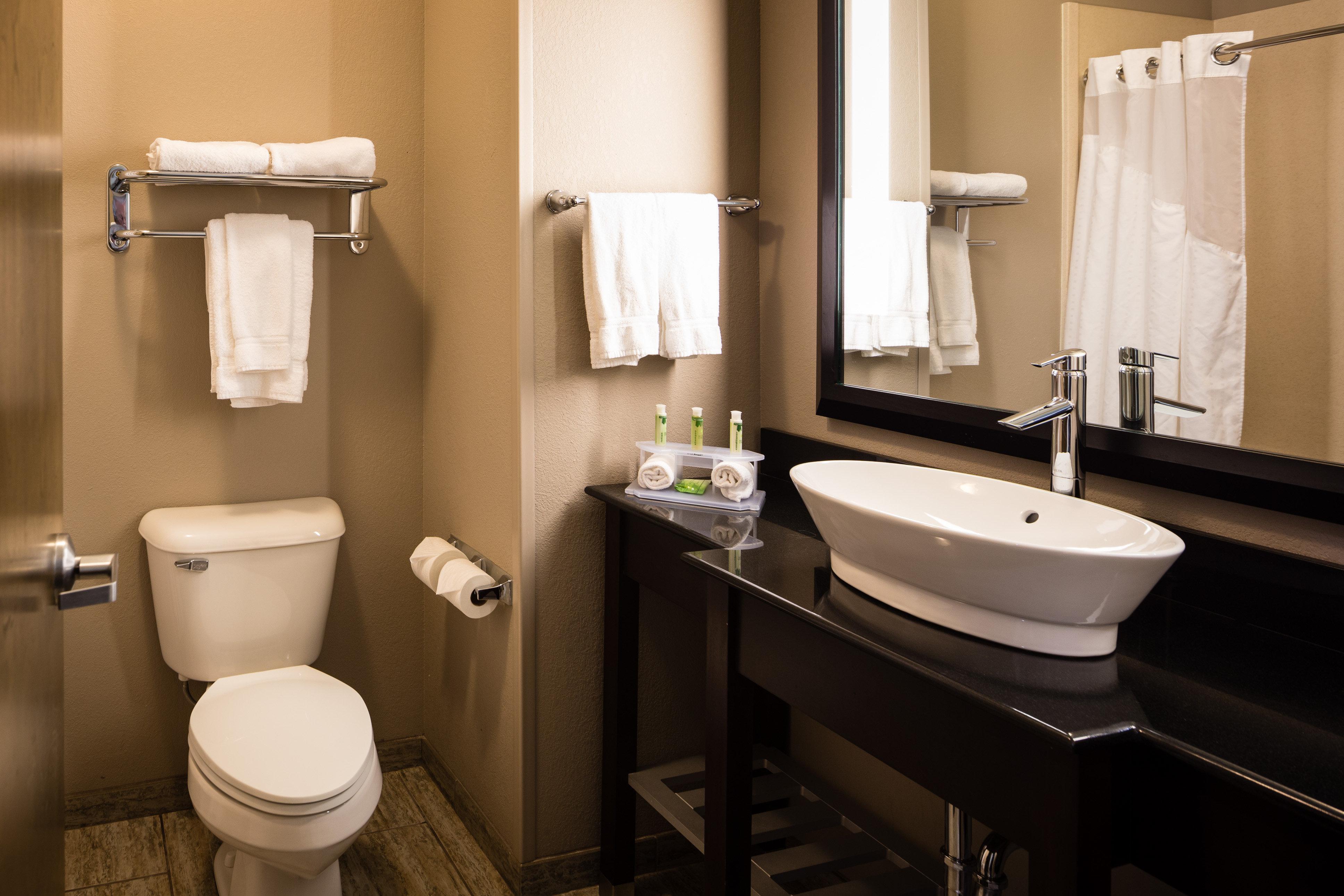 Holiday Inn Express El Reno By Ihg Exterior foto