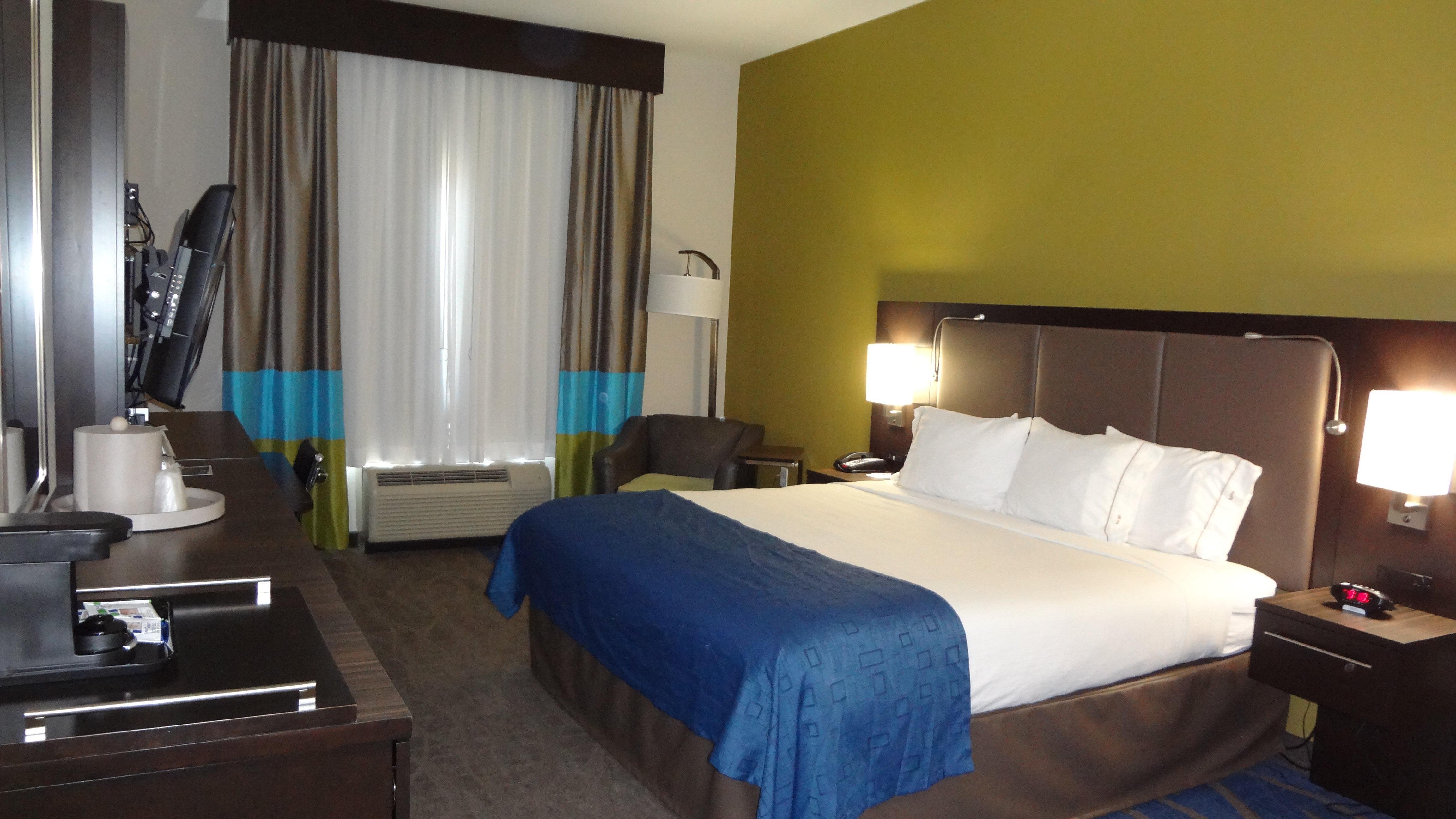 Holiday Inn Express El Reno By Ihg Exterior foto